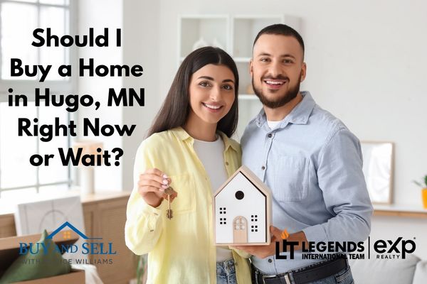 Buying a home in Hugo, MN – local housing market and neighborhood view