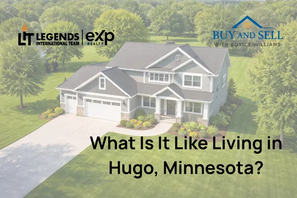 What Is It Like Living in Hugo, Minnesota?