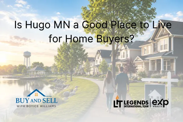Is Hugo MN a Good Place to Live for Home Buyers?