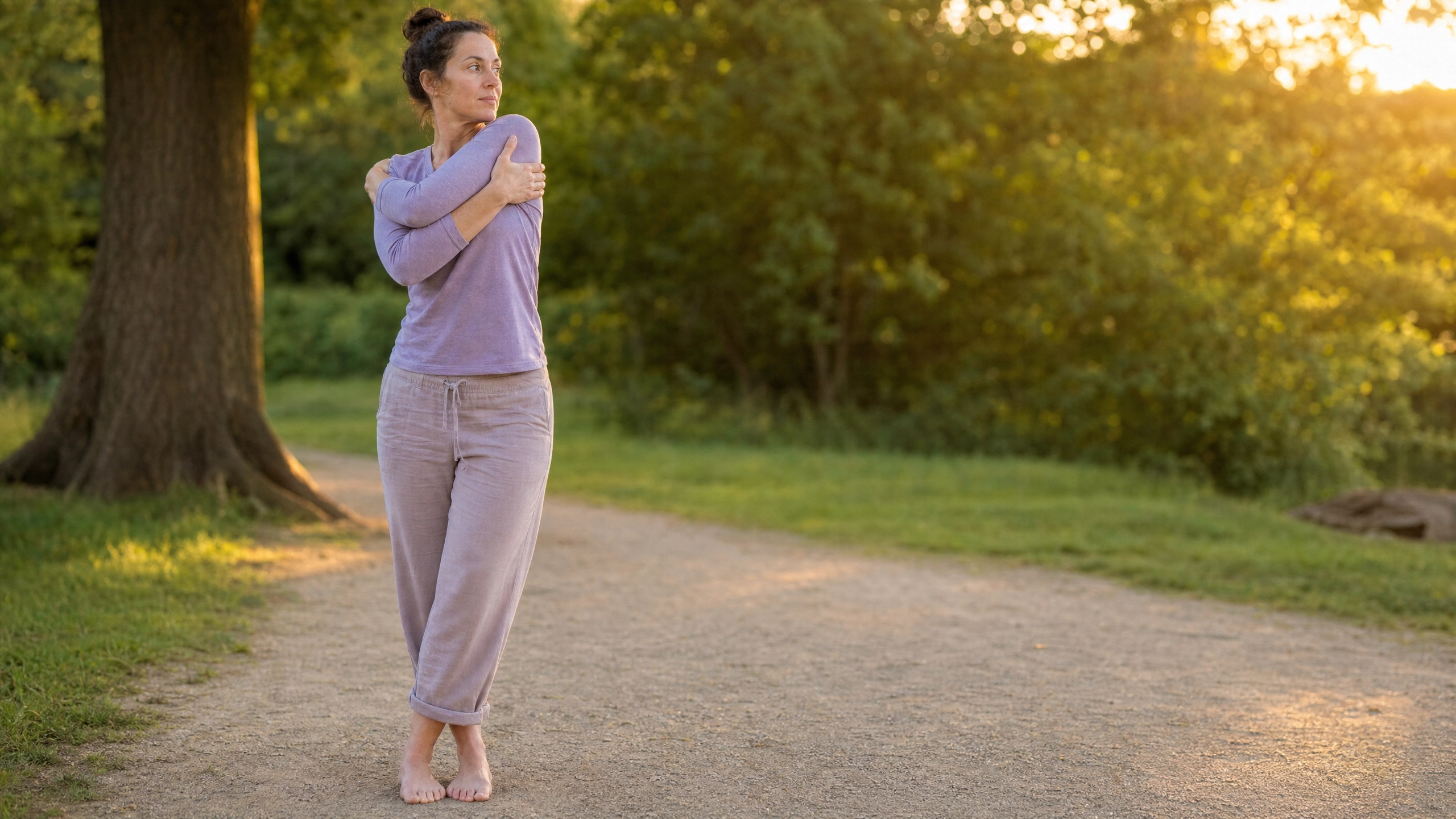 Carrying Everyone Else's Urgency: Why My Neck Never Gets a Day Off