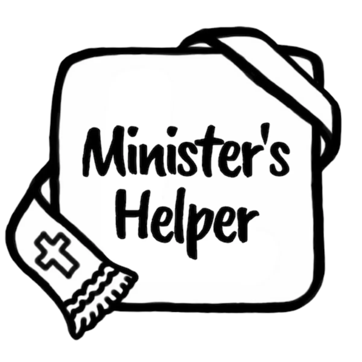 Minister's Helper Logo