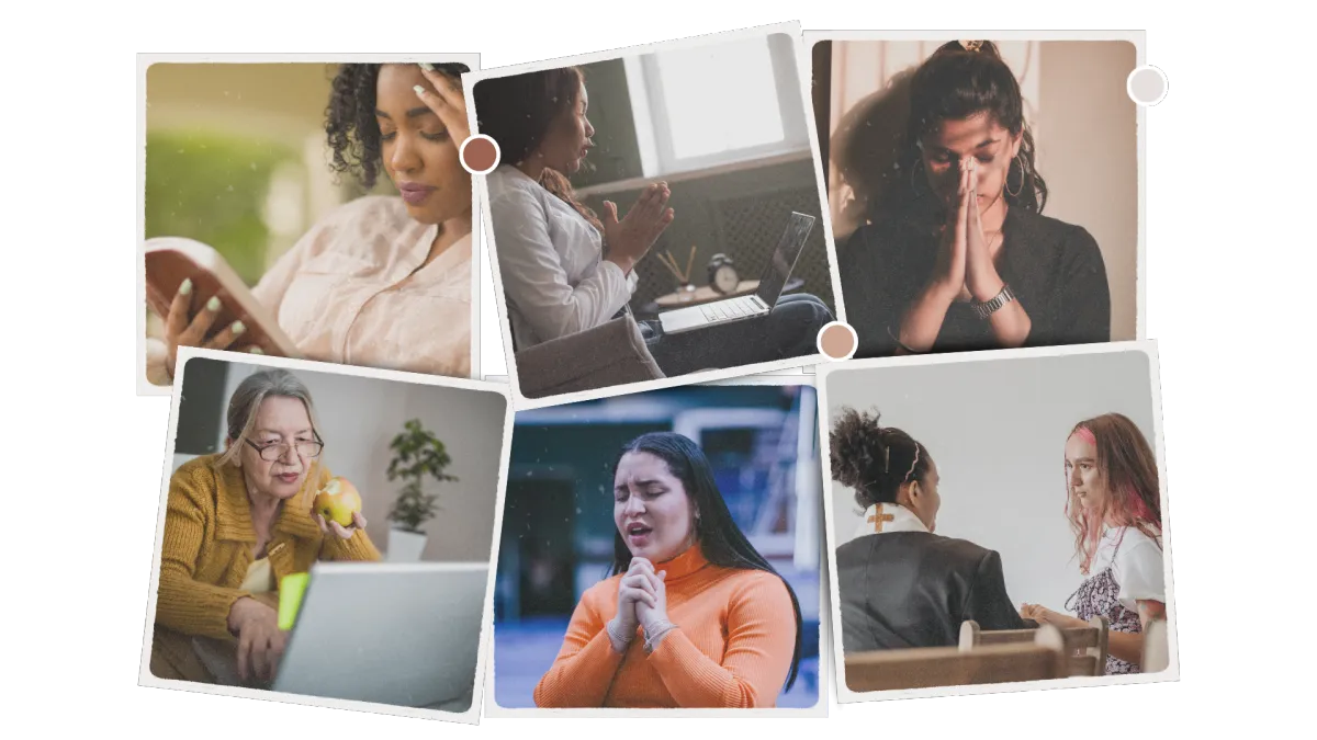 Christian women leaders overcoming burnout