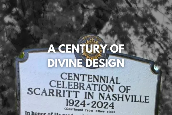 A Century of Divine Design | A Poetic Reflection