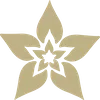 Minister's Helper 5-point flower logo