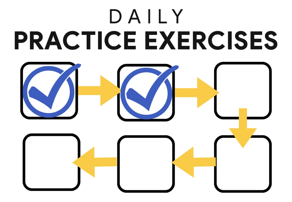 Daily Practice Exercises