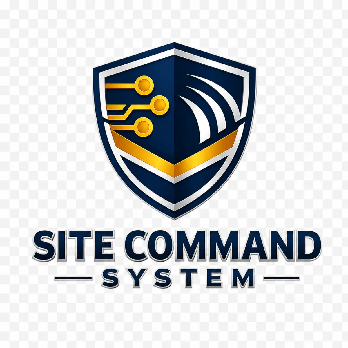 Site Command Systems Logo