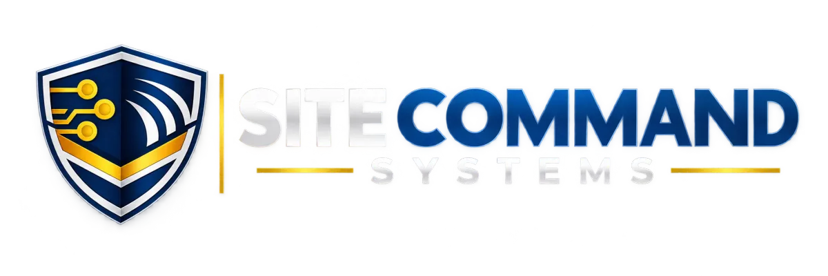 Site Command Systems Logo
