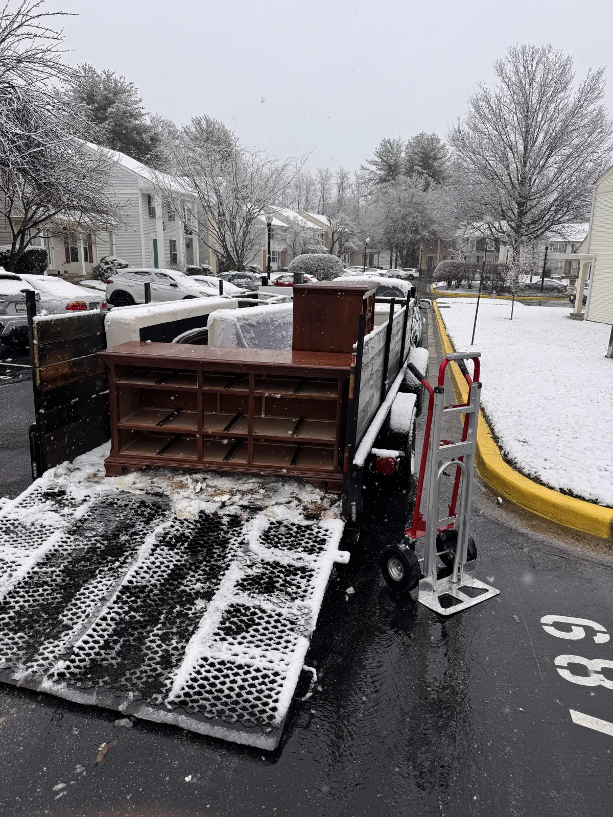 House Cleanout in Silver Spring MD