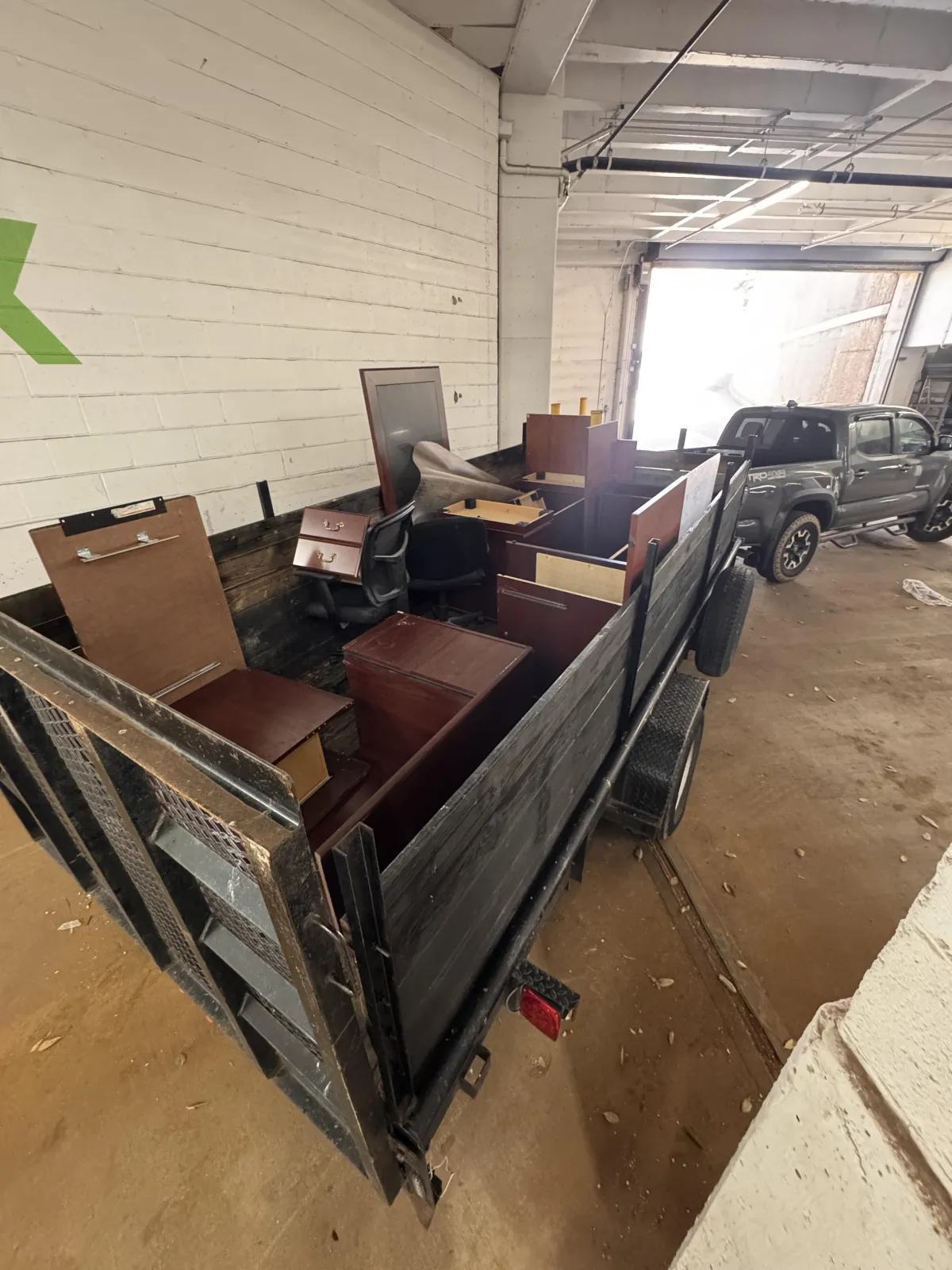 Office Junk Removal in Laurel MD