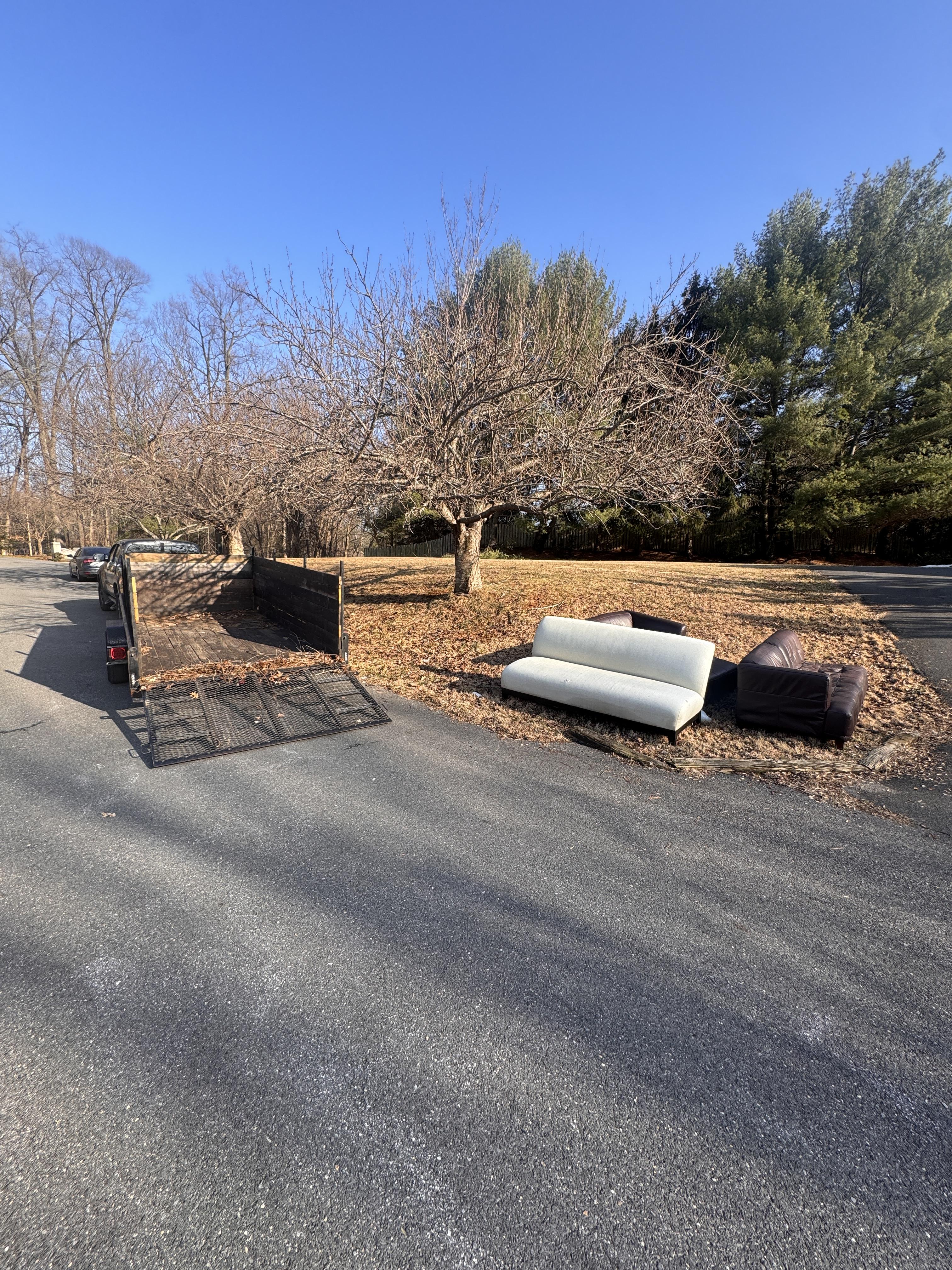 furniture removal service Silver Spring MD