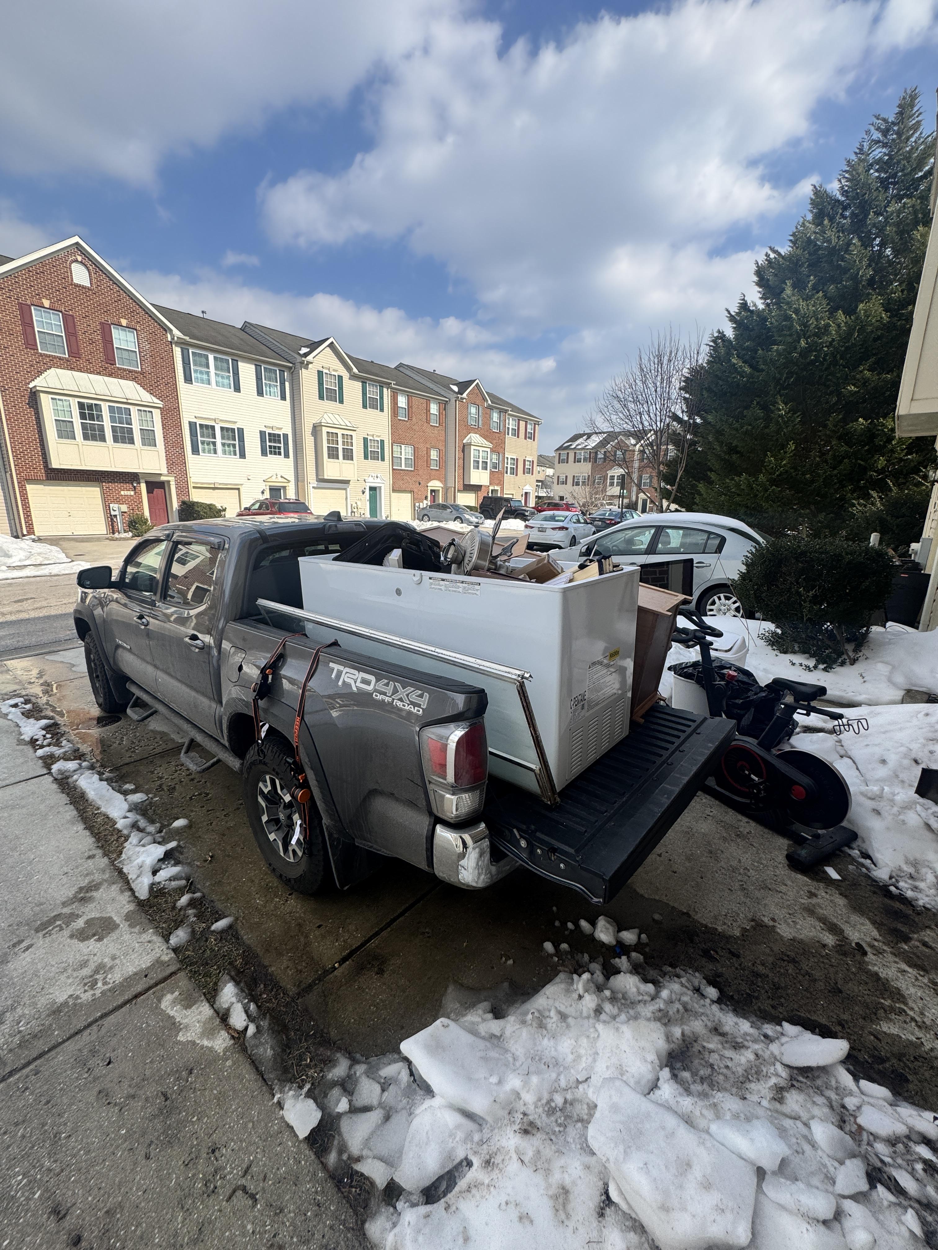 furniture removal service Silver Spring MD