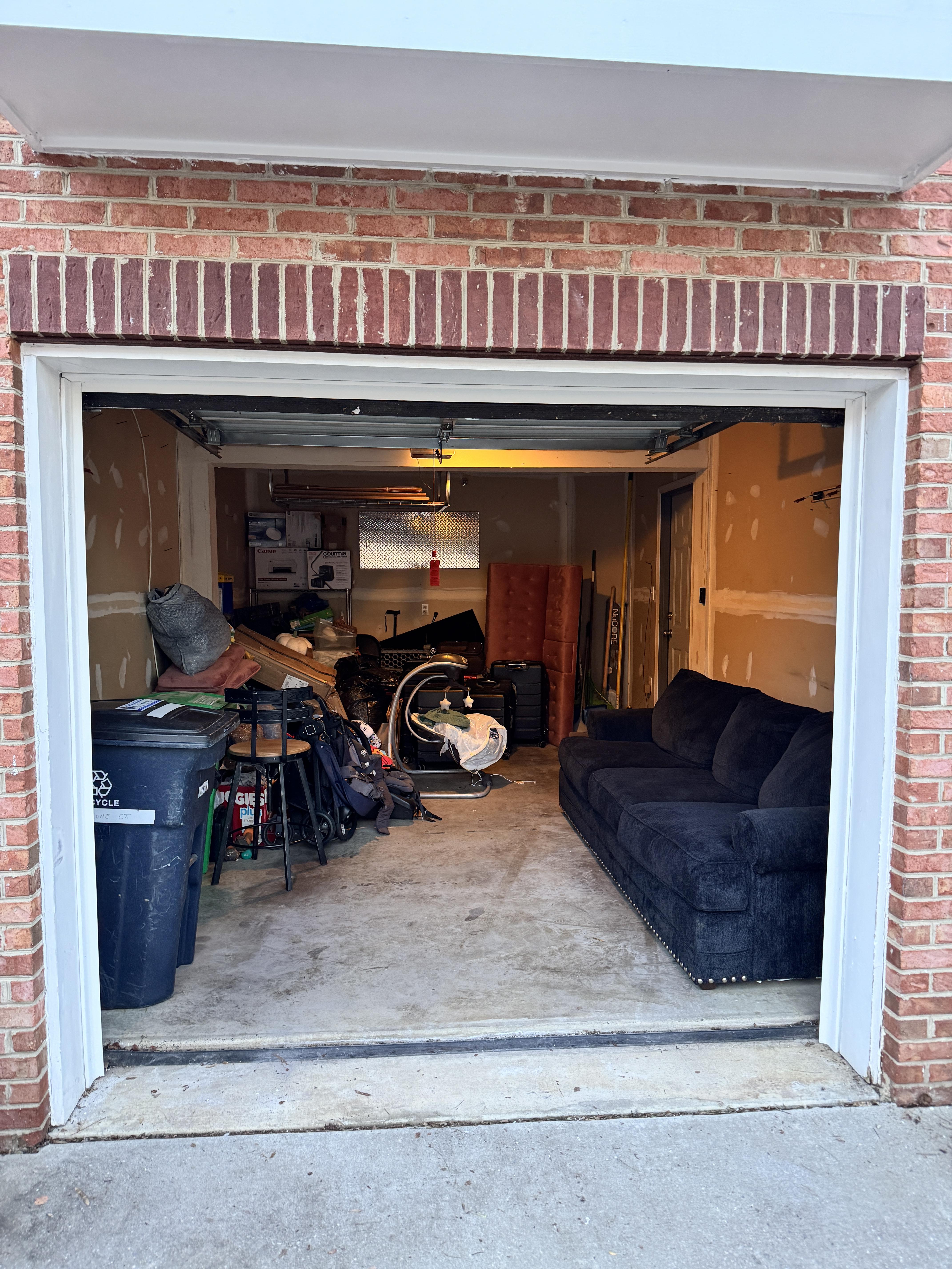 garage cleanout service Silver Spring MD