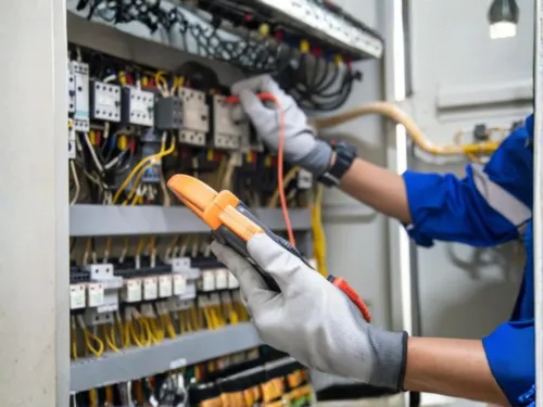 Étude et diagnostic électrique in Seyssuel