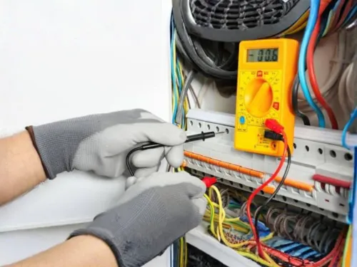 Mise en conformité du tableau électrique in Seyssuel