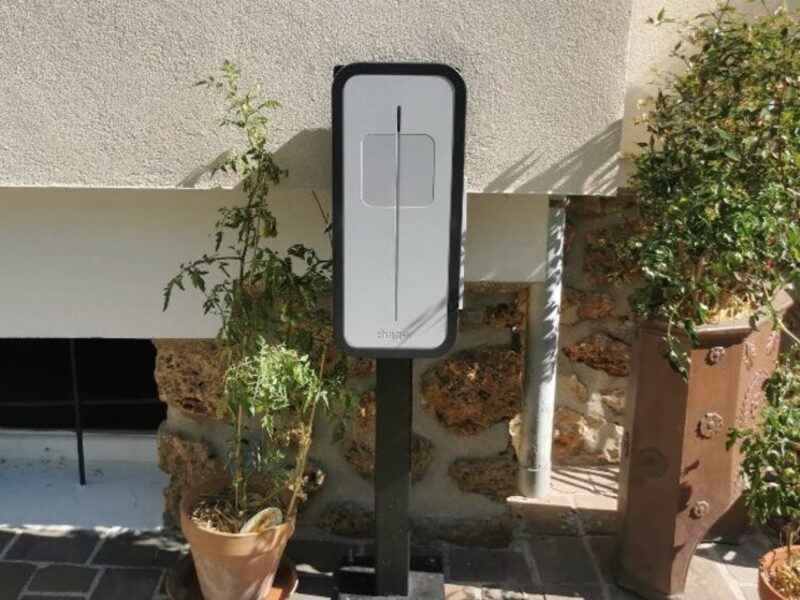 Dépannage et maintenance de bornes Seyssuel