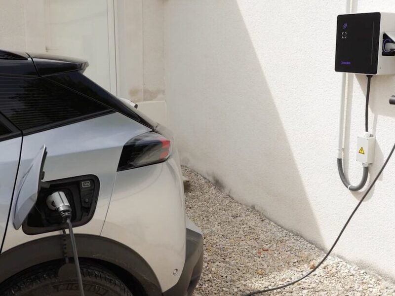 Borne pour professionnels Seyssuel