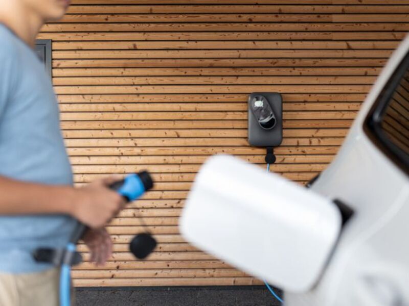 Voiron Borne pour professionnels