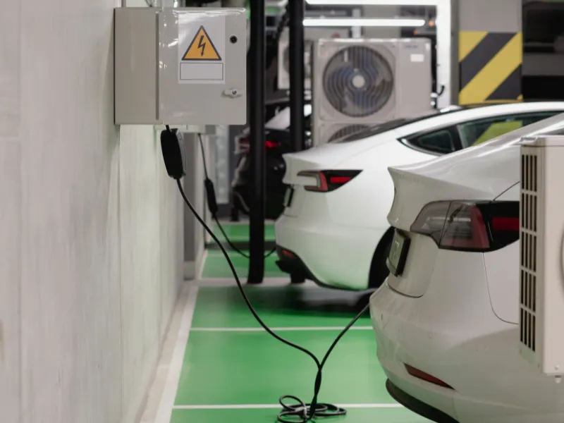 Chasse-sur-Rhône Borne en copropriété