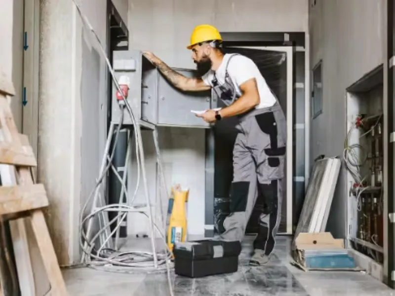 Chasse-sur-Rhône Étude et diagnostic électrique