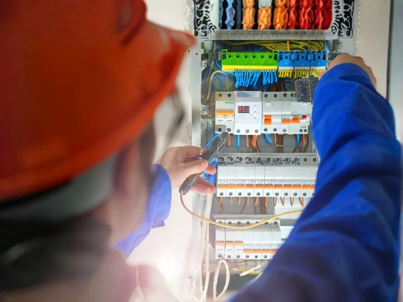 Vienne Mise en conformité du tableau électrique