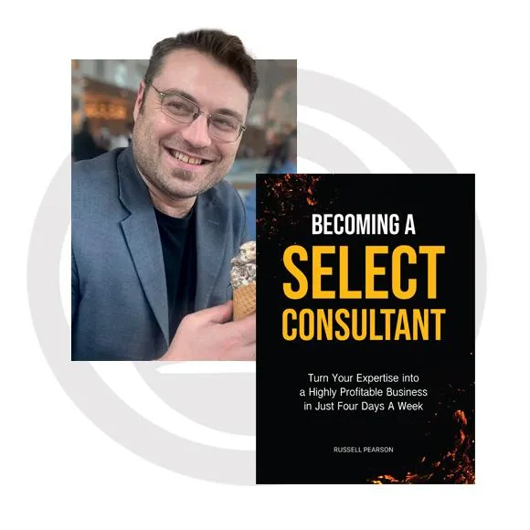 Russell and the Consulting Book