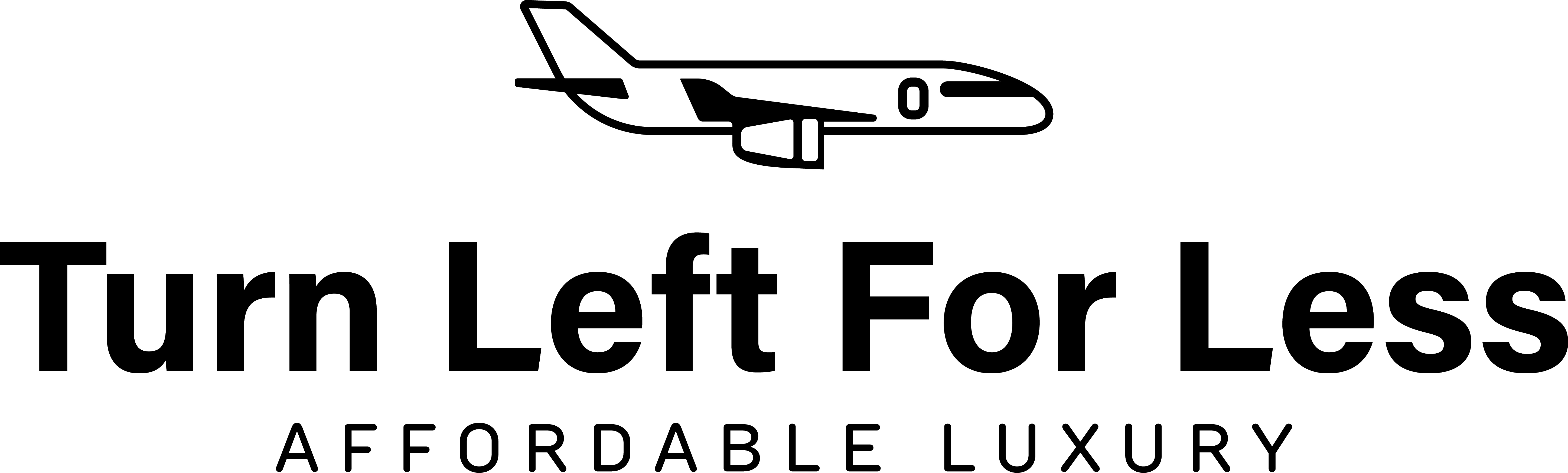 Turn Left for Less
