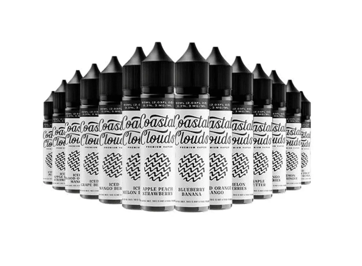 Vape Juice Delivery In Pasco, Kennewick, Richland