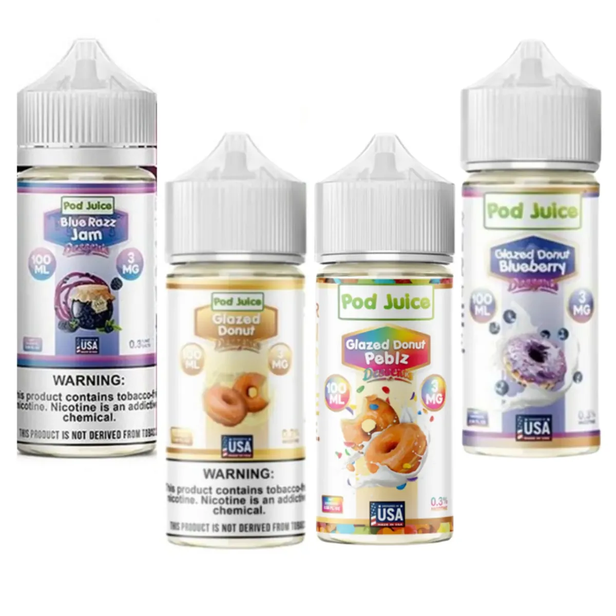 Vape Juice Delivery In Pasco, Kennewick, Richland