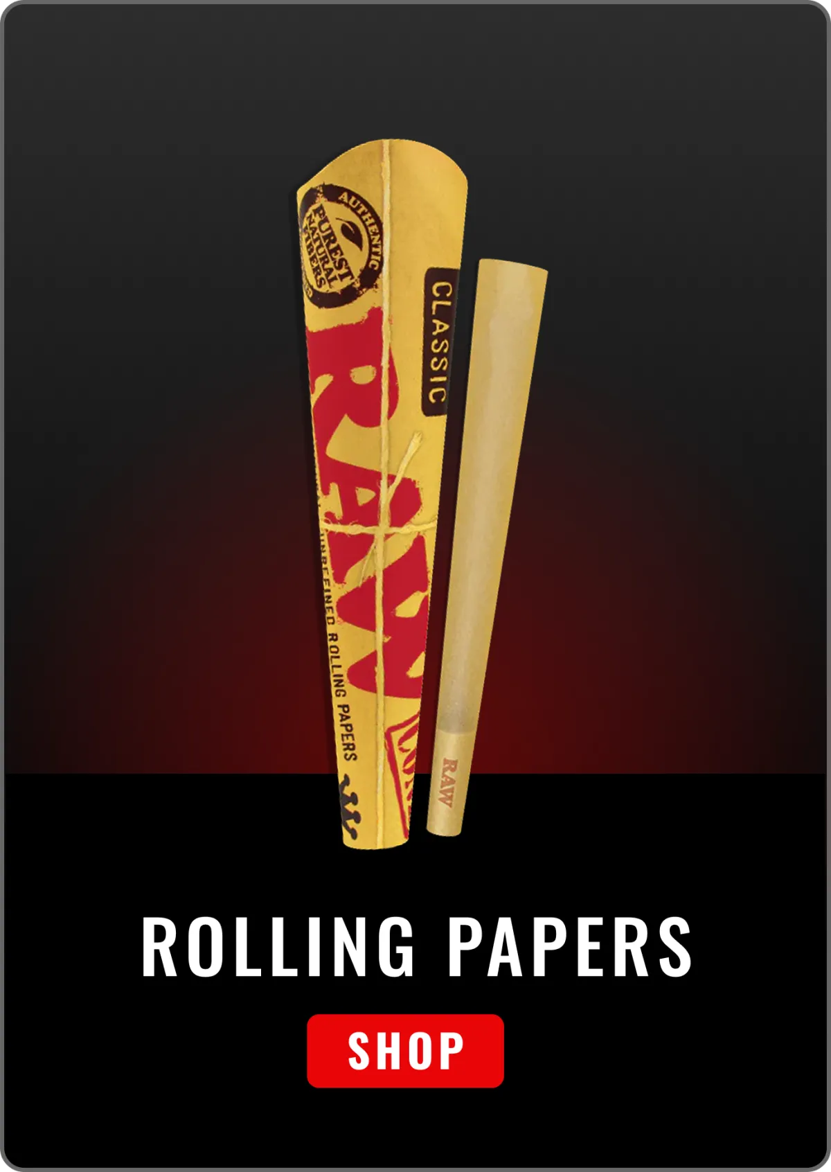 Rolling Paper - The Empire Smoke Shop 