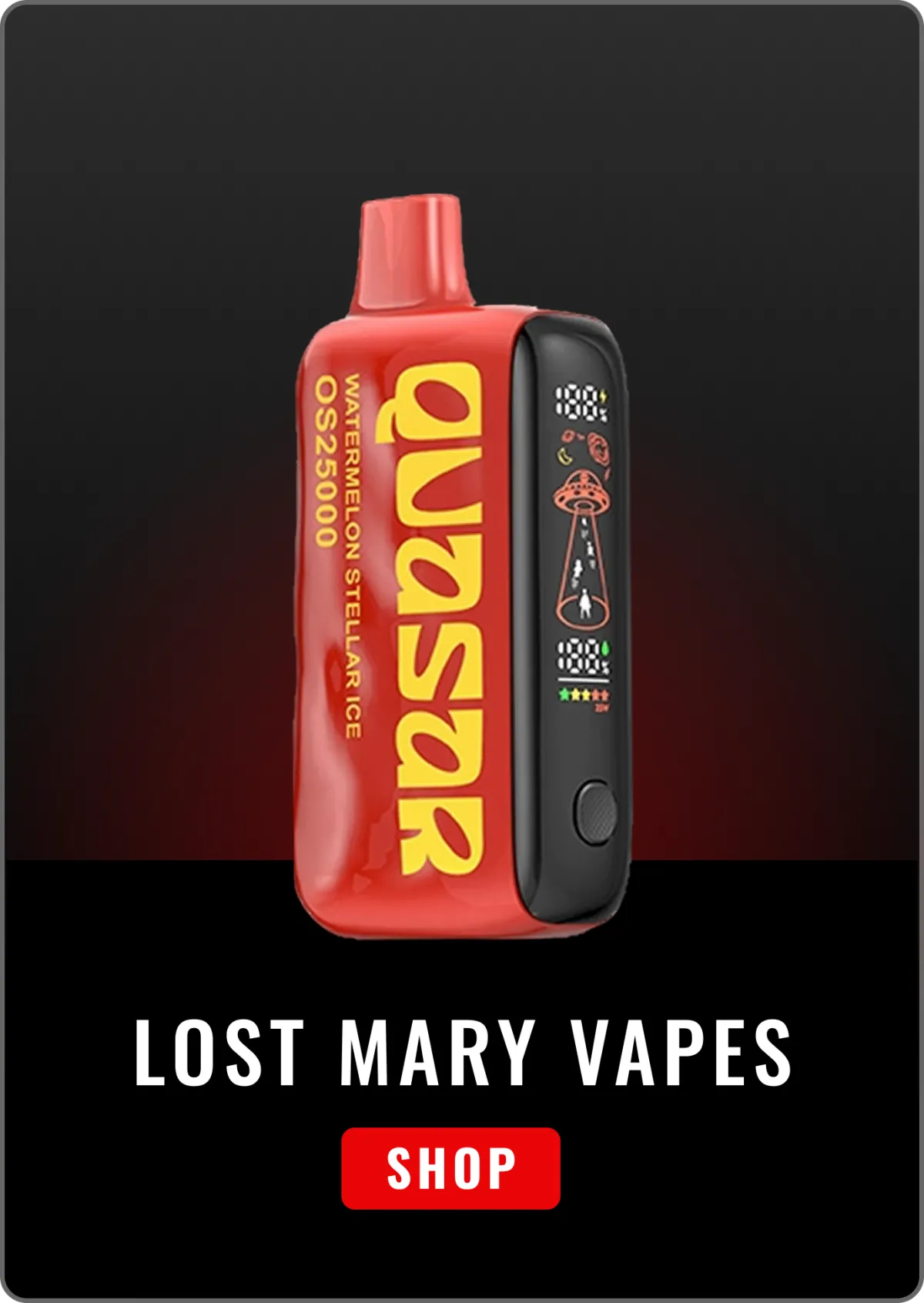 Lost Mary Vapes - The Empire Smoke Shop 