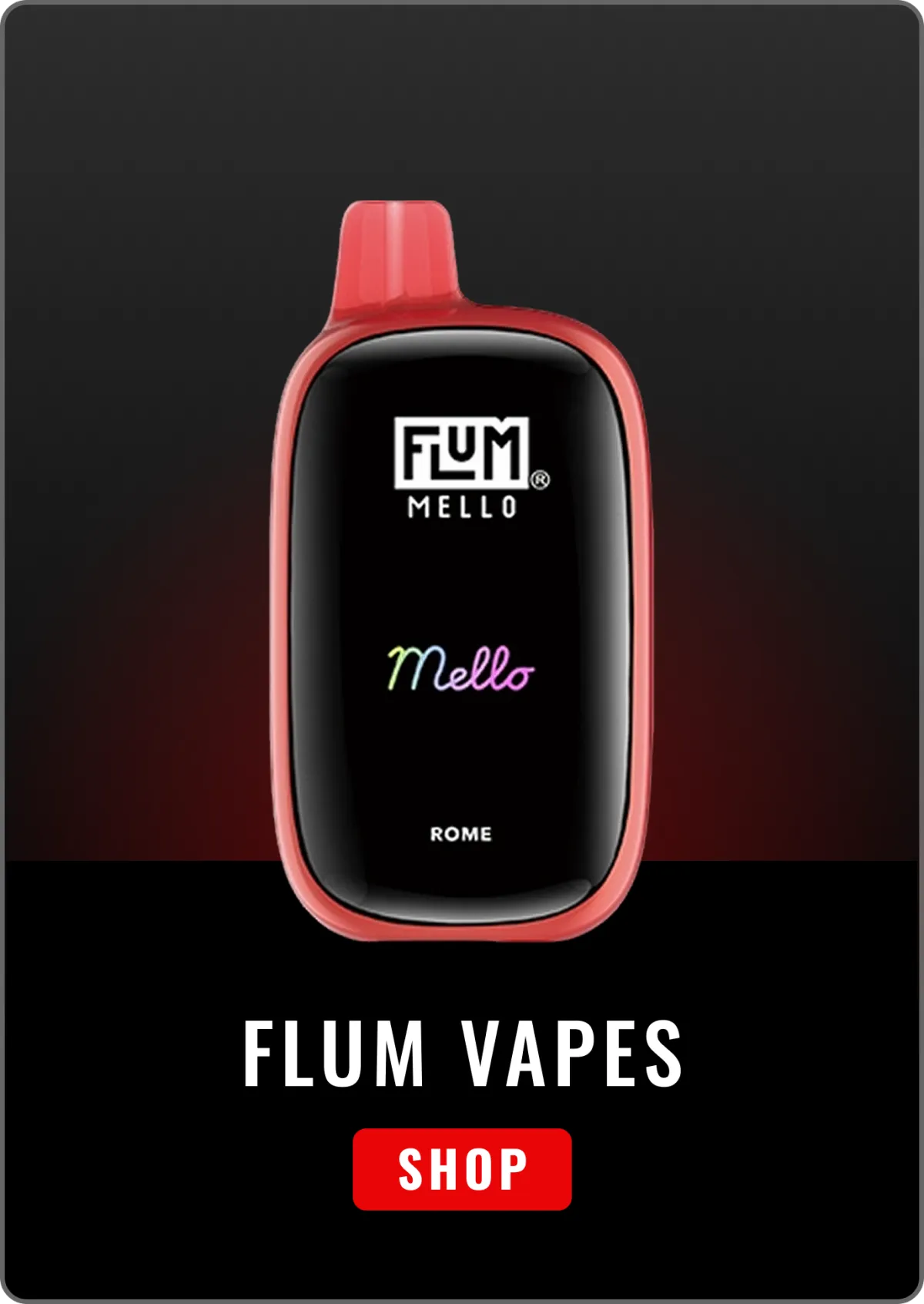 Flum Vapes - The Empire Smoke Shop 