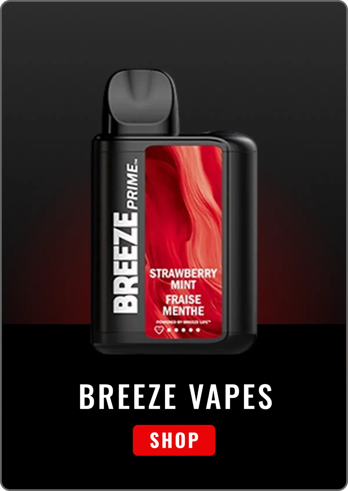 Breeze Vapes - The Empire Smoke Shop 