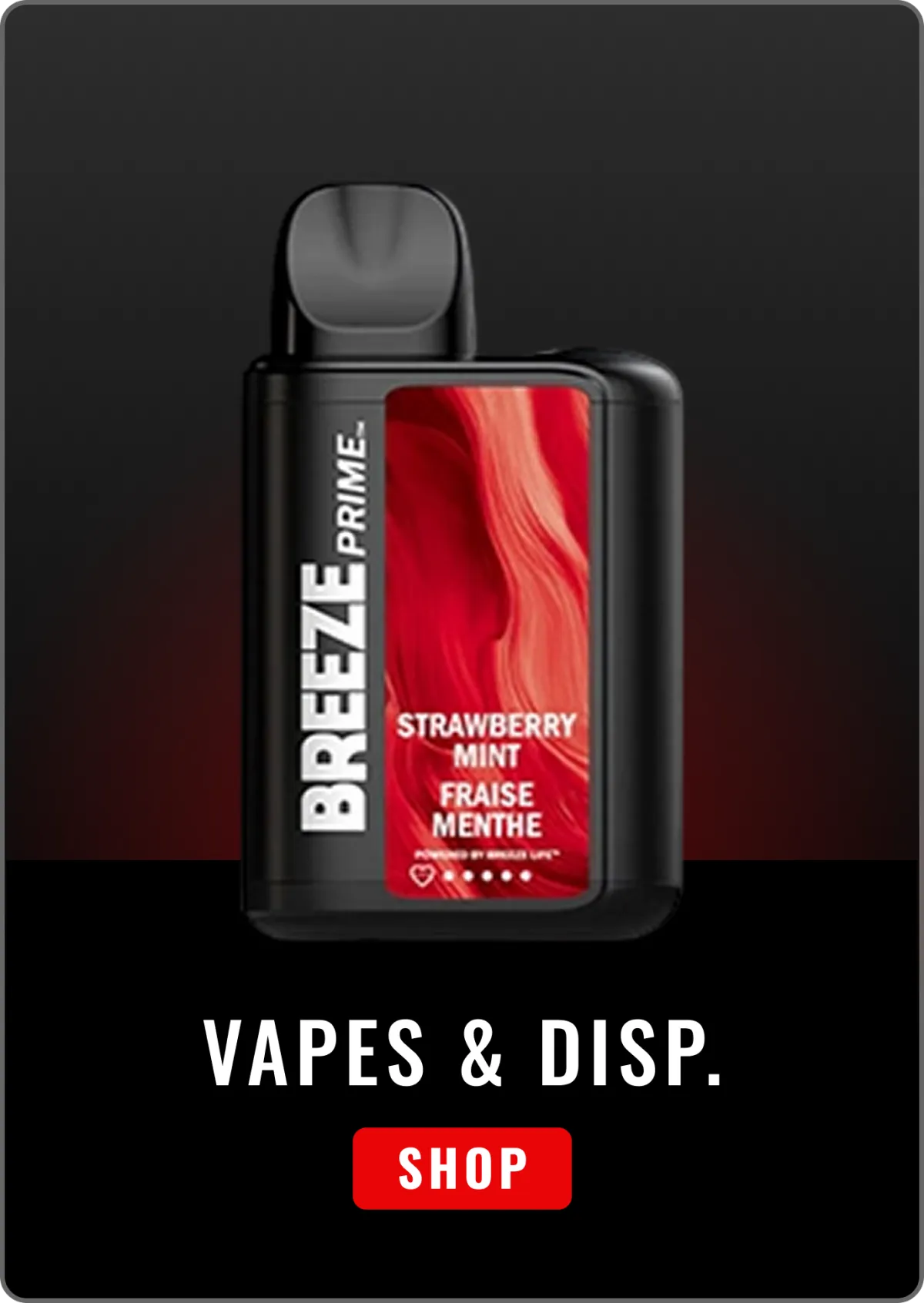 Vapes & Disposables - The Empire Smoke Shop 