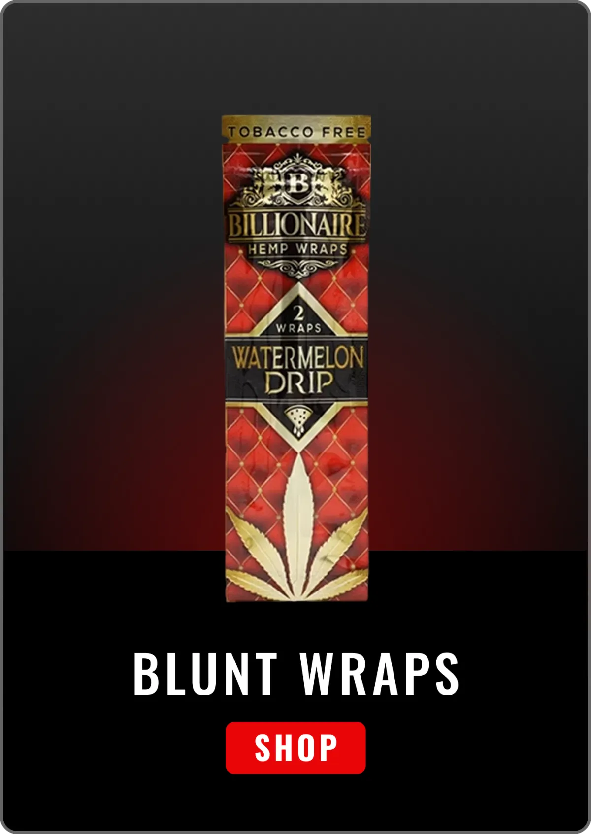 Blunt Wraps - The Empire Smoke Shop 