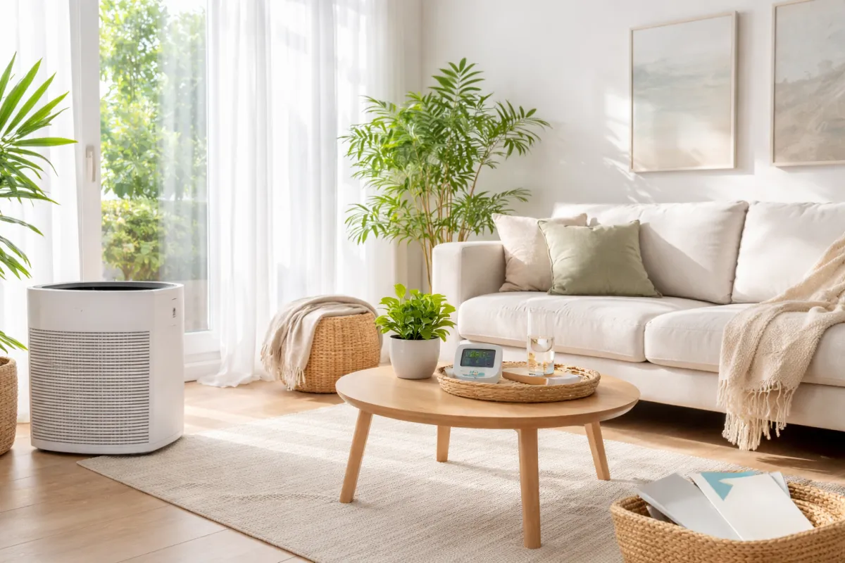 Building Biology (in plain English) + My Detox Dwellings Healthy Home Method