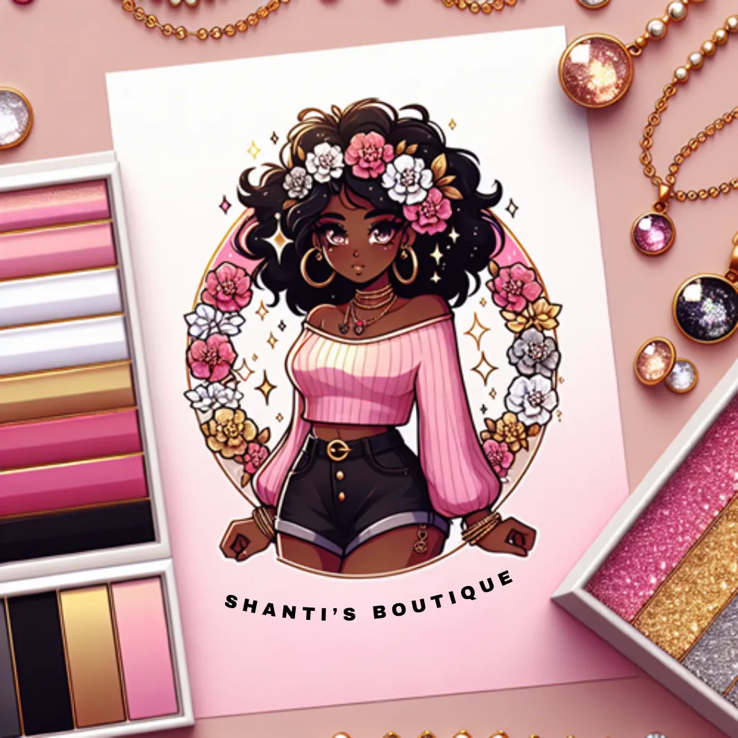Shanti's Boutique logo