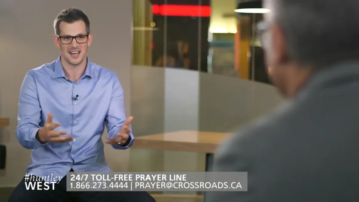 100 Huntley Street interview