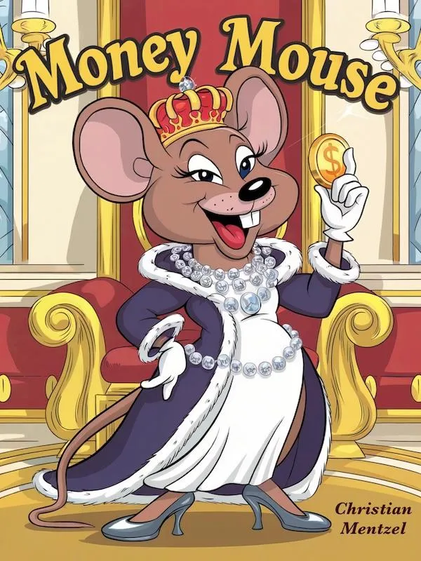 Money Mouse Book