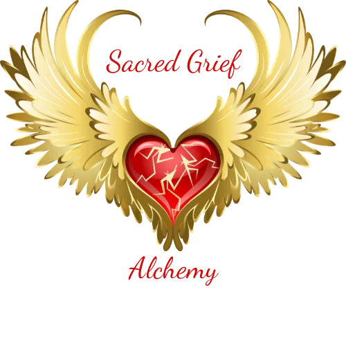 Sacred Grief Alchemy