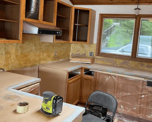 Interior & Exterior Painting in Anchorage