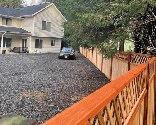 Parking Strip Painting Anchorage