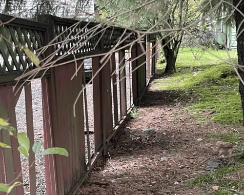 Power Washing Anchorage