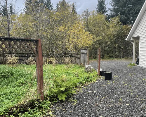 Wood Fences 