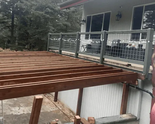 Wood Fences 