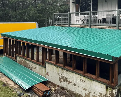 Demolition Services Anchorage
