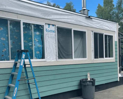 Interior & Exterior Painting Anchorage