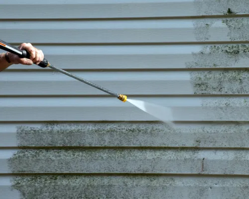 Siding Installation in Anchorage
