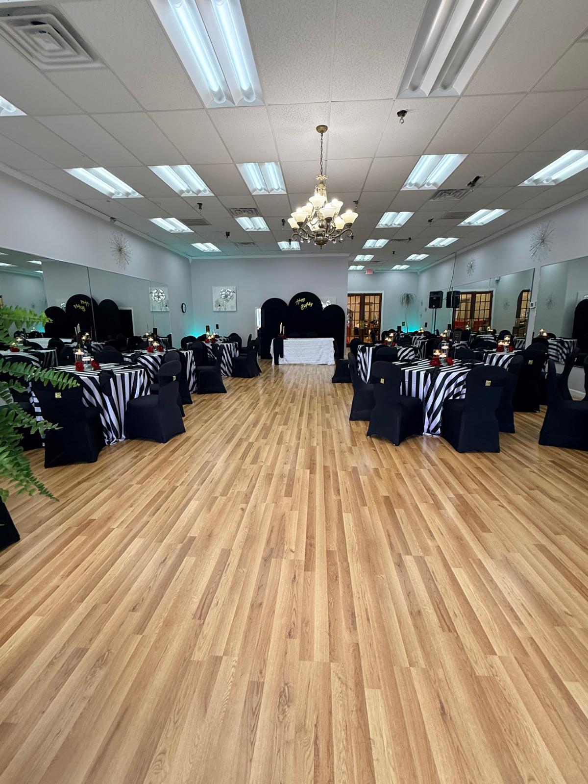 Crystal Ballroom