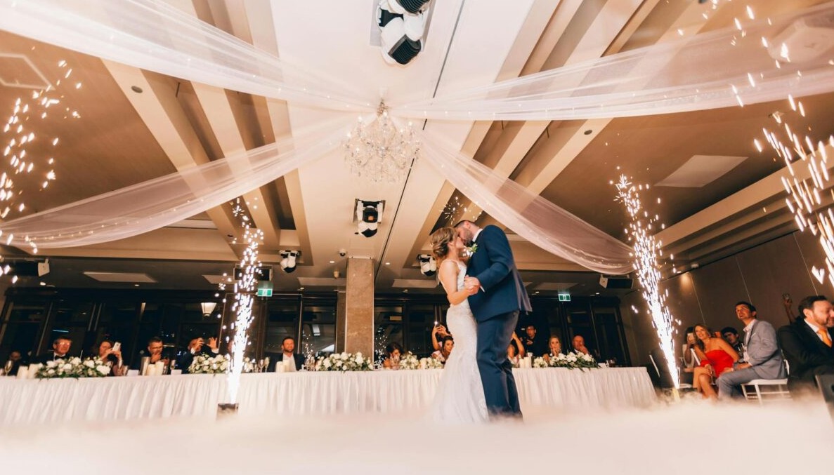 In-Person Wedding Dance Lessons