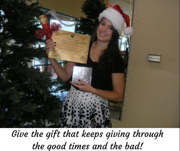 Give the Gift